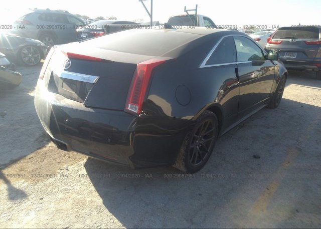 цена в сша 2011 CADILLAC CTS COUPE 1G6DP1ED1B0132771