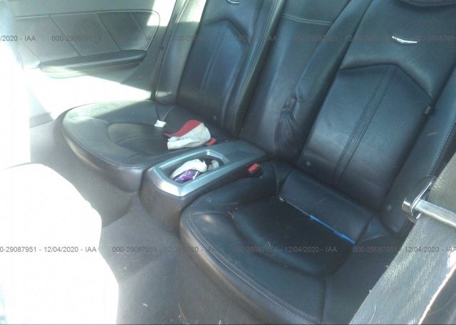 1G6DP1ED1B0132771 2011 CADILLAC CTS COUPE