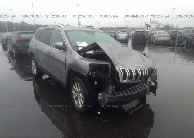 1C4PJLCB3FW712633 2015 JEEP CHEROKEE