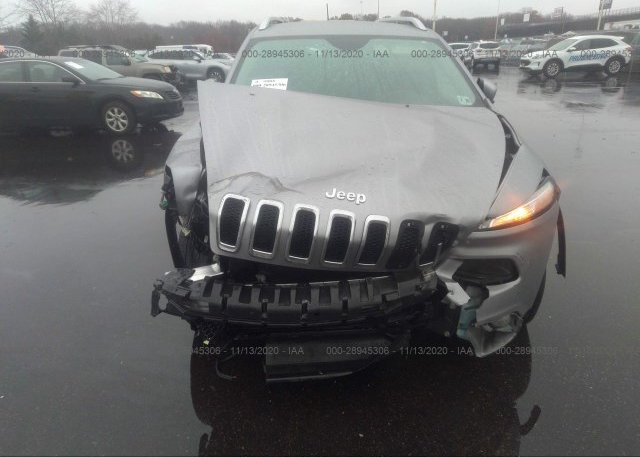 1C4PJLCB3FW712633 2015 JEEP CHEROKEE
