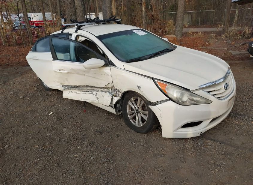 2013 HYUNDAI SONATA GLS photo