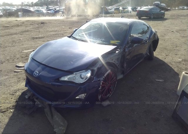 из сша 2016 SCION FR-S JF1ZNAA13G9702962