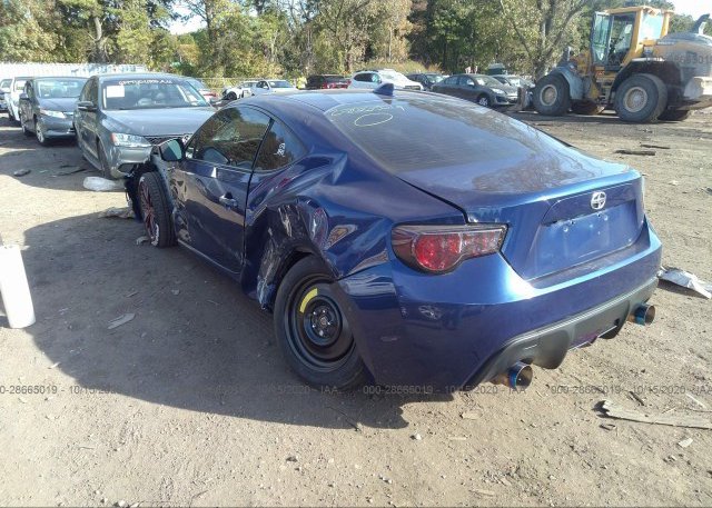 купить 2016 SCION FR-S JF1ZNAA13G9702962