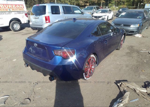 цена в сша 2016 SCION FR-S JF1ZNAA13G9702962
