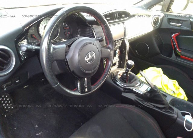 пригнать из сша 2016 SCION FR-S JF1ZNAA13G9702962