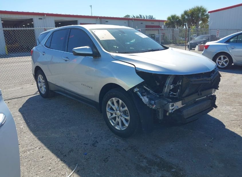 2019 CHEVROLET EQUINOX LT photo