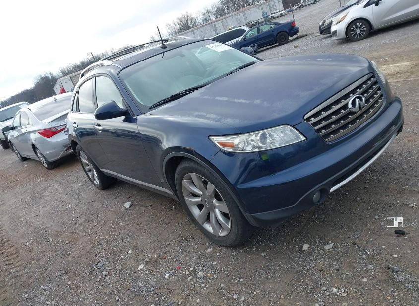 2007 INFINITI FX35 photo