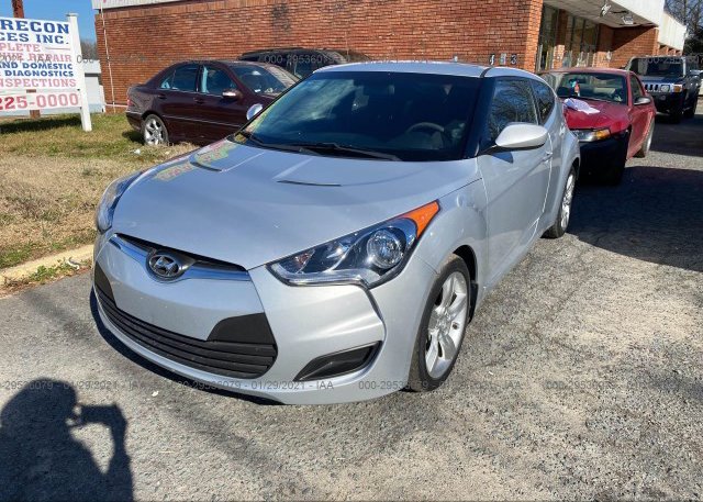 из сша 2015 HYUNDAI VELOSTER KMHTC6AD2FU241659