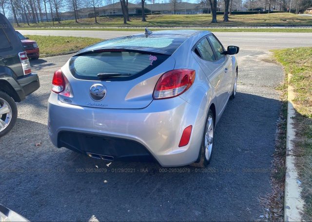цена в сша 2015 HYUNDAI VELOSTER KMHTC6AD2FU241659