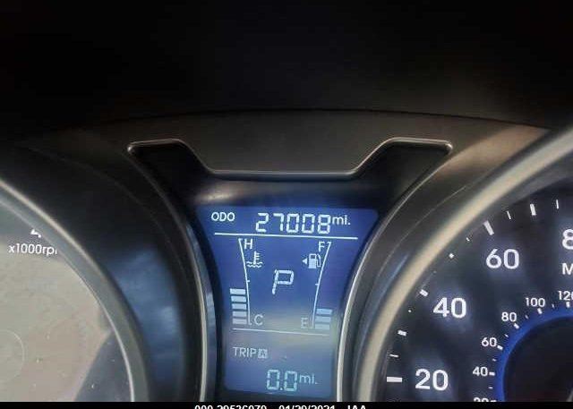KMHTC6AD2FU241659 2015 HYUNDAI VELOSTER