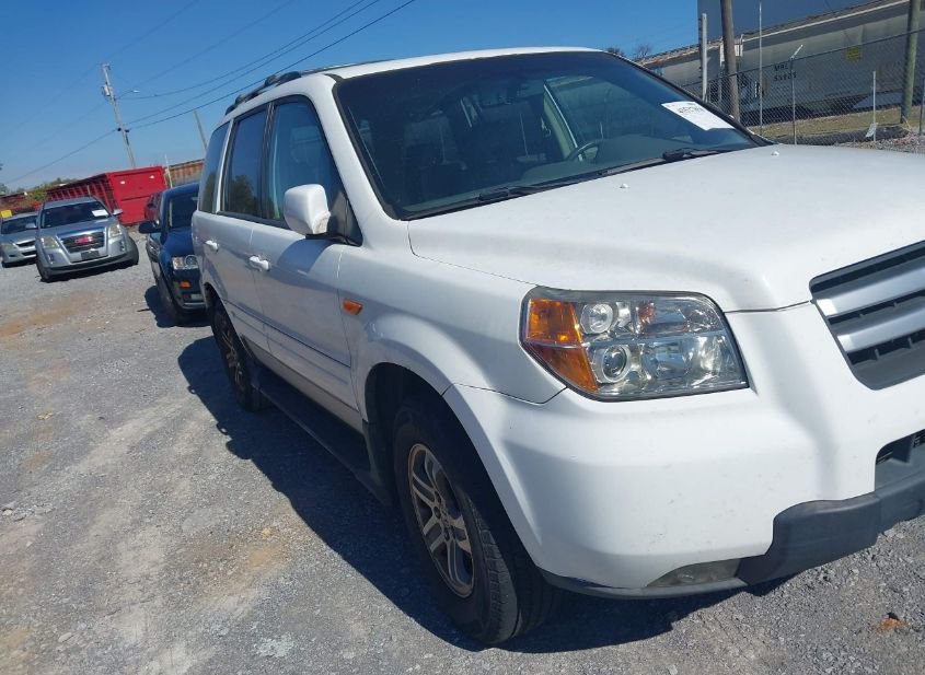 2006 HONDA PILOT EX-L photo