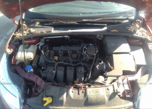 1FADP3F2XEL114624 2014 FORD FOCUS