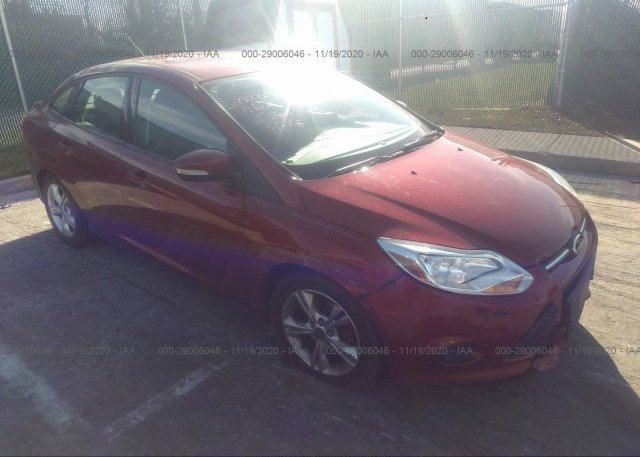 1FADP3F2XEL114624 2014 FORD FOCUS
