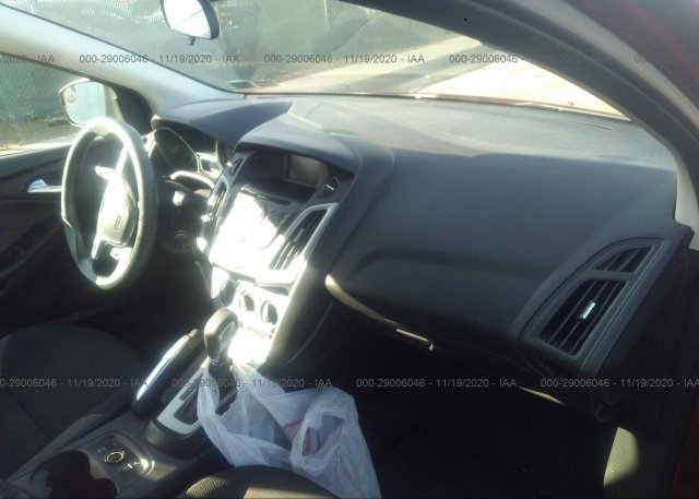 пригнать из сша 2014 FORD FOCUS 1FADP3F2XEL114624