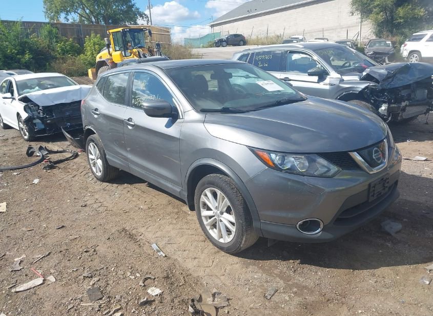 2018 NISSAN ROGUE SPORT S/SL/SV photo