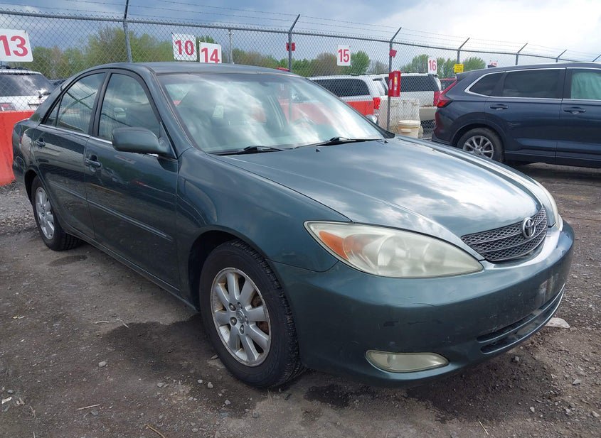 2003 Toyota Camry 2.4L photo