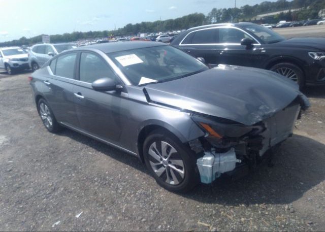 2023 NISSAN ALTIMA (VIN: 1N4BL4BV1PN334525)