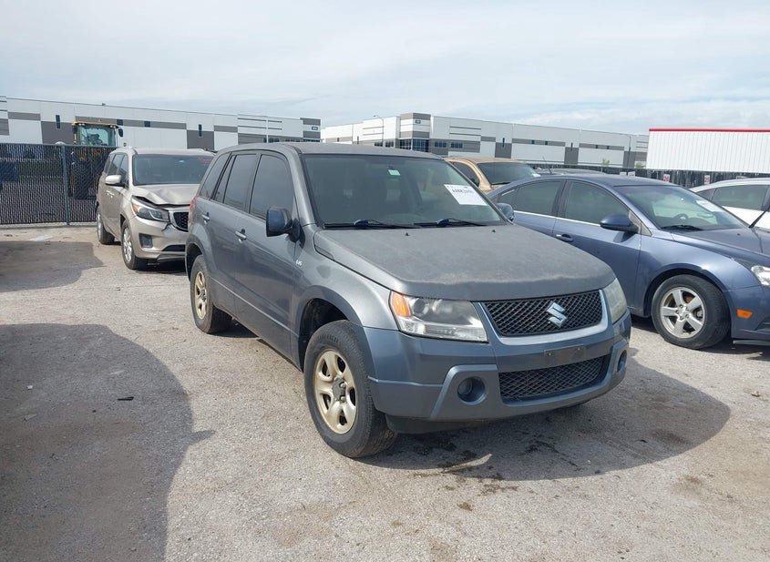 2007 Suzuki Grand Vitara 2.7L photo