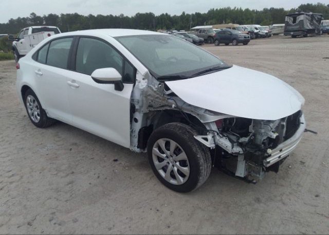 2022 TOYOTA COROLLA (VIN: 5YFEPMAE8NP387851)