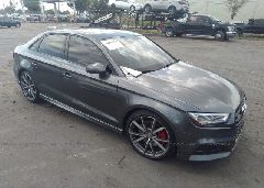 2018 Audi S3 QUATTRO PREMIUM PLUS VIN WAUB1GFF2J1018065 фото с аукциона 5
