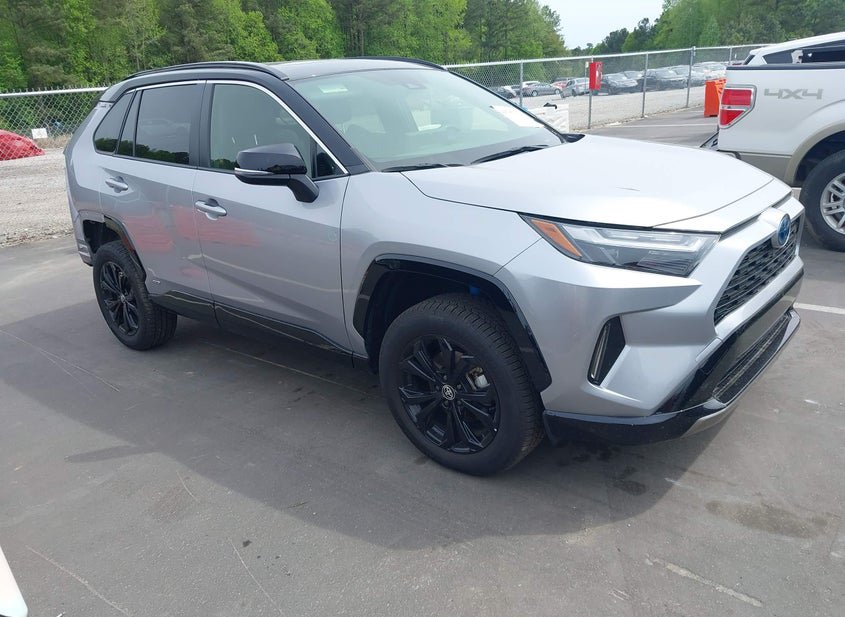 2023 Toyota Rav4 Hybrid 2.5L photo