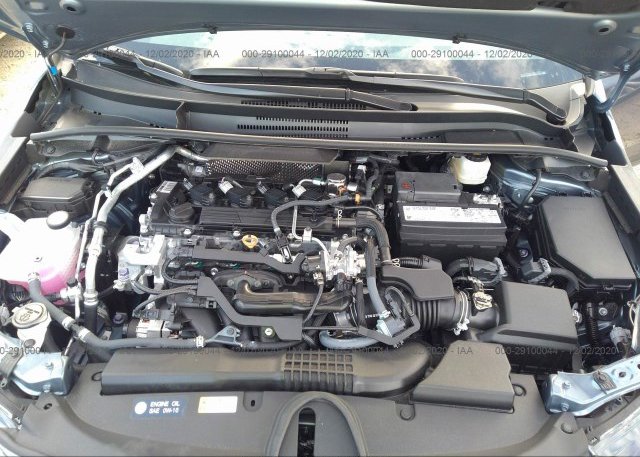 5YFT4MCE7MP057677 2021 TOYOTA COROLLA
