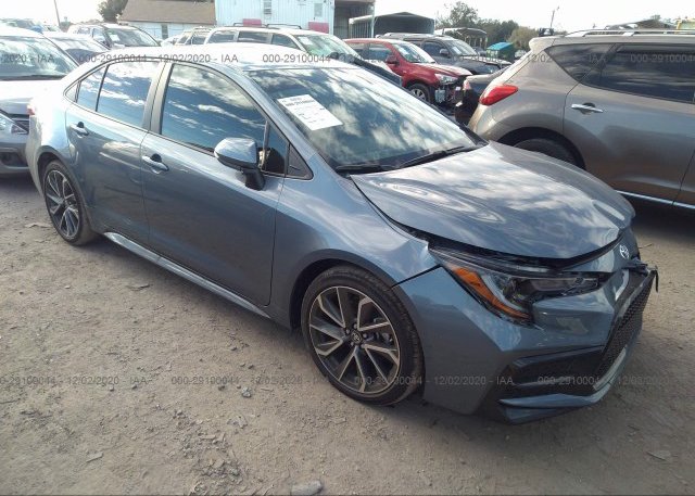 5YFT4MCE7MP057677 2021 TOYOTA COROLLA
