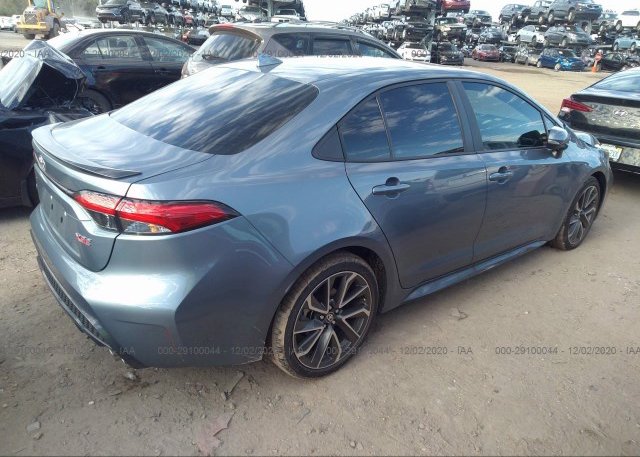 цена в сша 2021 TOYOTA COROLLA 5YFT4MCE7MP057677