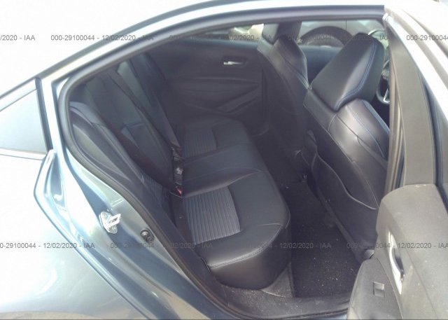 5YFT4MCE7MP057677 2021 TOYOTA COROLLA