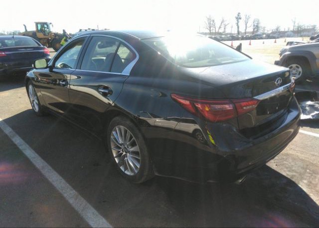 2021 INFINITI Q50(VIN: JN1EV7BPXMM704153