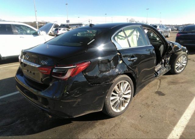 2021 INFINITI Q50(VIN: JN1EV7BPXMM704153