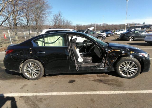 2021 INFINITI Q50(VIN: JN1EV7BPXMM704153