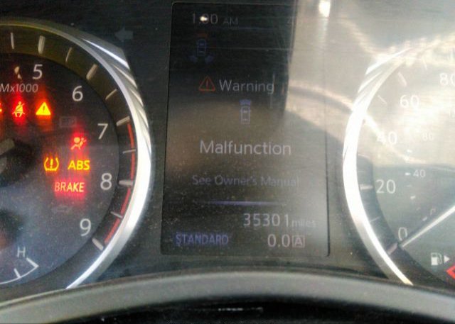 2021 INFINITI Q50(VIN: JN1EV7BPXMM704153