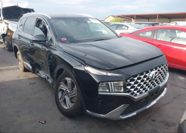 2022 HYUNDAI SANTA FE (VIN: 5NMS24AJ1NH457389)
