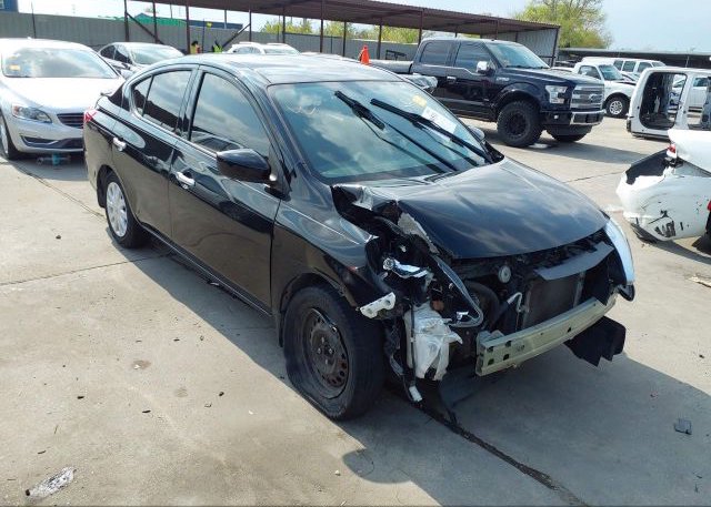 3N1CN7AP1HL853477 2017 NISSAN VERSA SEDAN