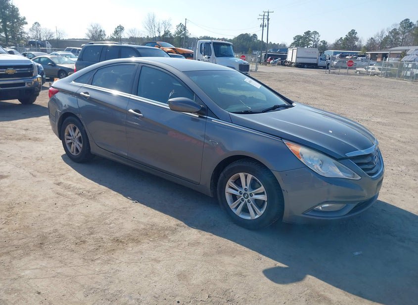2013 HYUNDAI SONATA GLS photo