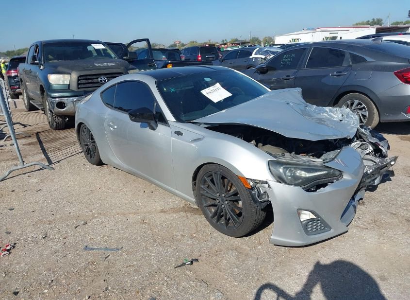 2013 SCION FR-S photo