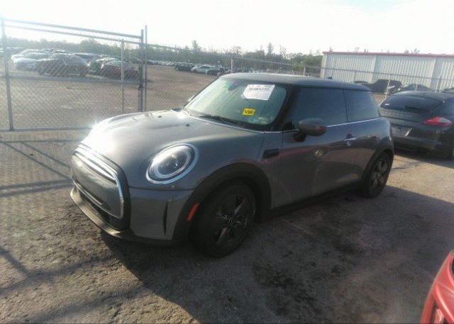 2023 MINI HARDTOP 2 DOOR(VIN: WMW33DH08P2S81525
