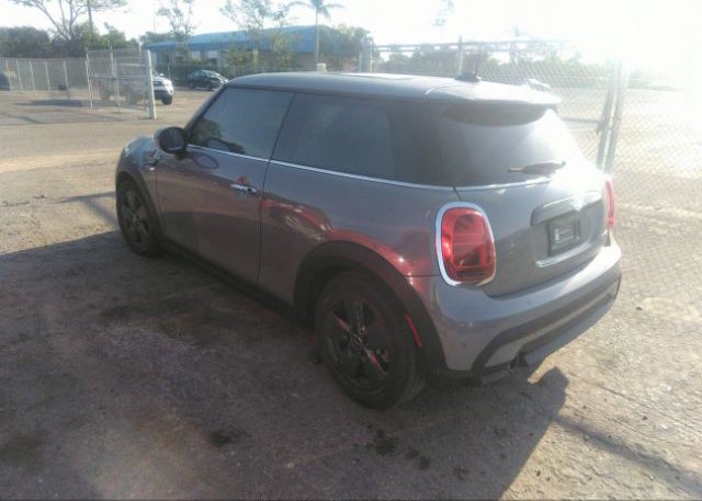 2023 MINI HARDTOP 2 DOOR(VIN: WMW33DH08P2S81525