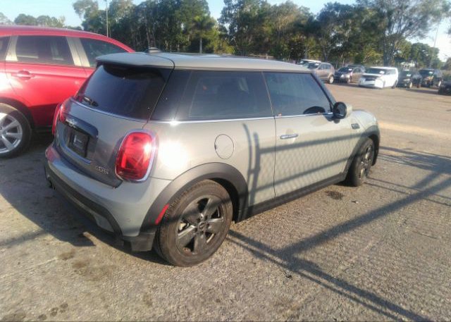 2023 MINI HARDTOP 2 DOOR(VIN: WMW33DH08P2S81525