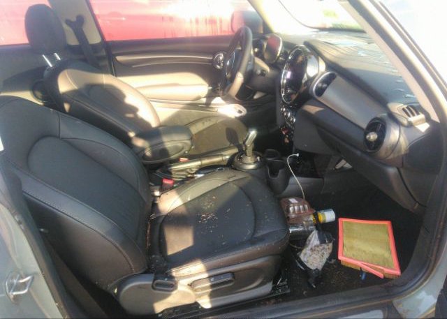 2023 MINI HARDTOP 2 DOOR(VIN: WMW33DH08P2S81525