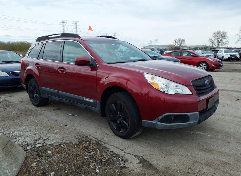 2011 Subaru Outback 3.6L photo
