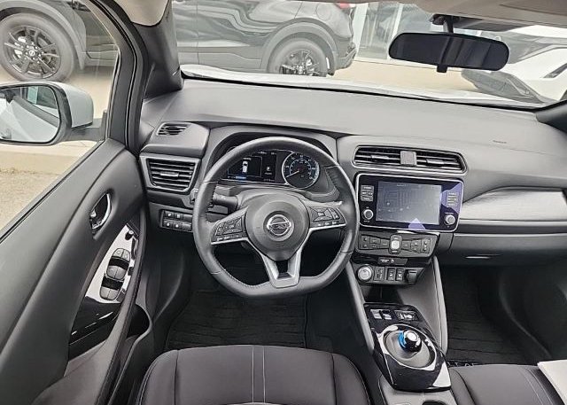 2021 NISSAN LEAF(VIN: 1N4BZ1CVXMC553647