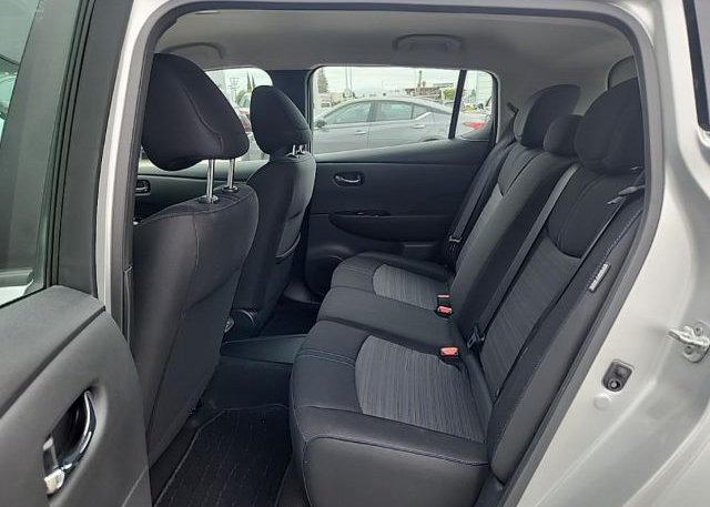 2021 NISSAN LEAF(VIN: 1N4BZ1CVXMC553647