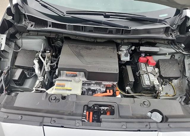 2021 NISSAN LEAF(VIN: 1N4BZ1CVXMC553647