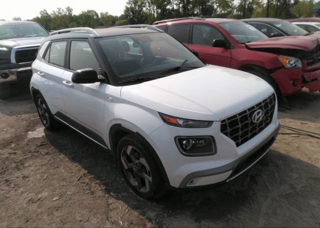 2022 HYUNDAI VENUE (VIN: KMHRC8A38NU139309)
