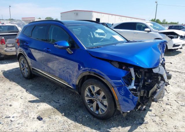 2023 KIA SPORTAGE (VIN: 5XYK43AF5PG020640)