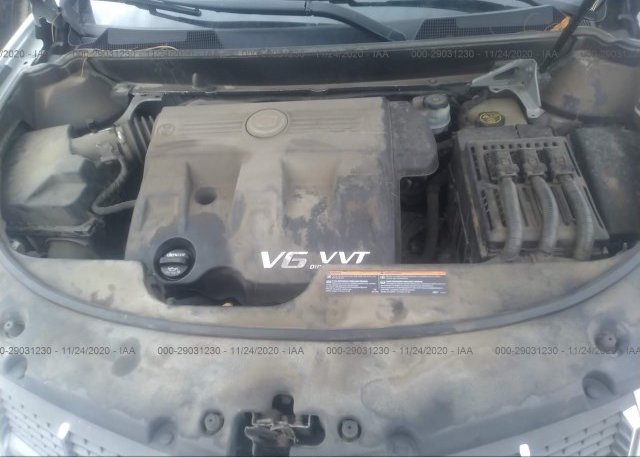 3GYFNBE37CS635864 2012 CADILLAC SRX