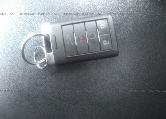 3GYFNBE37CS635864 2012 CADILLAC SRX