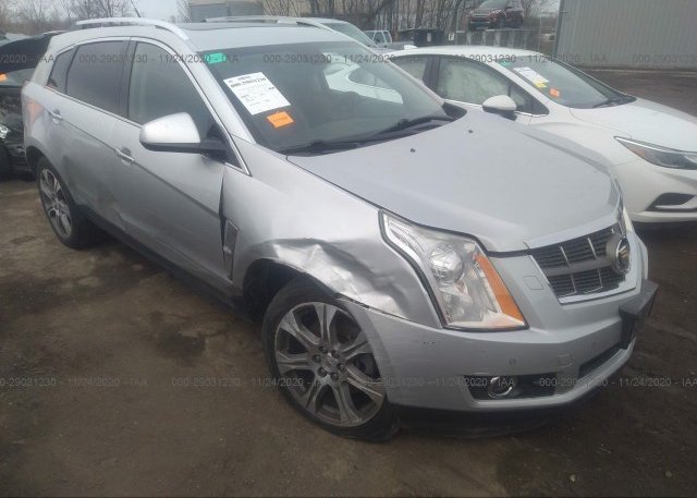 3GYFNBE37CS635864 2012 CADILLAC SRX